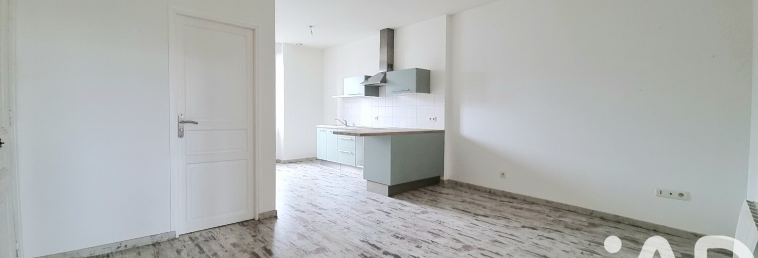 Appartement 3 Pièces 68 m² à vendre à Saint-Chamond (42400)