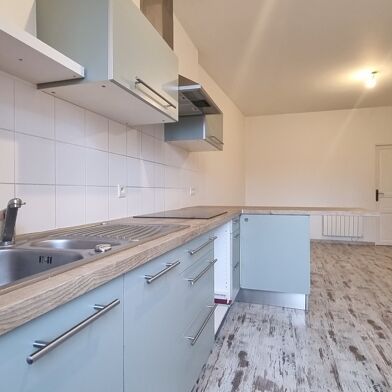 Appartement 3 pièces 85000 €