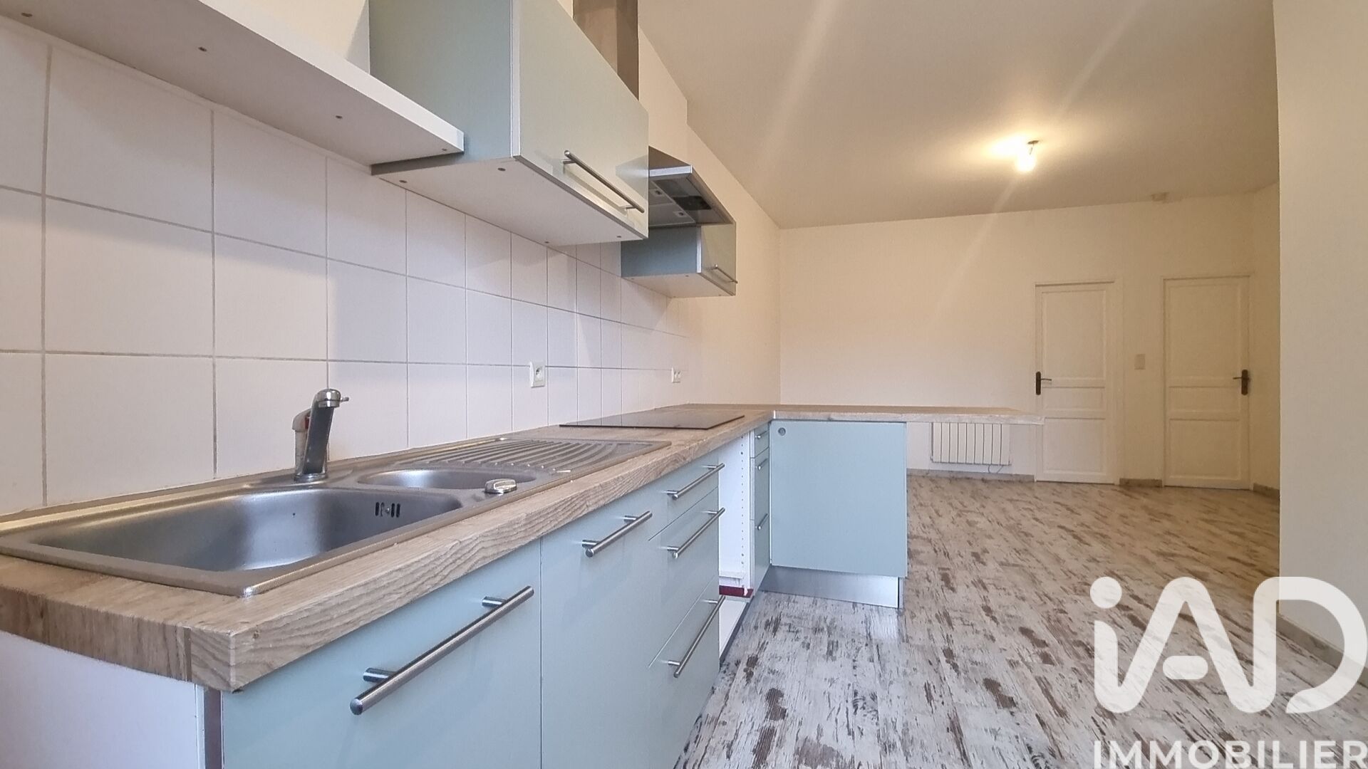 Appartement à vendre, 3 pièces, 68 m², Saint-Chamond