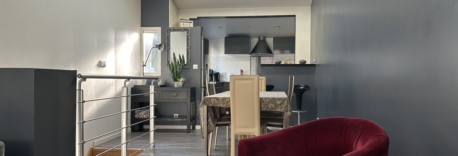 Appartement 2 Pièces 59 m² à vendre à La Rochelle (17000)