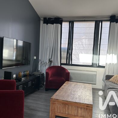 Appartement 2 pièces 290000 €