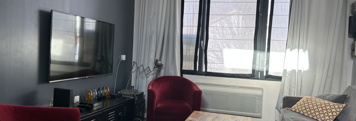 Appartement 2 Pièces 59 m² à vendre à La Rochelle (17000)