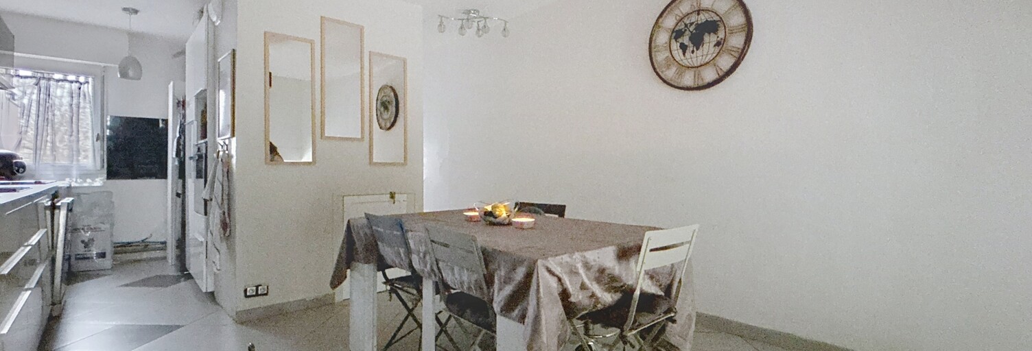 Appartement 4 Pièces 90 m² à vendre à Évry-Courcouronnes (91000)