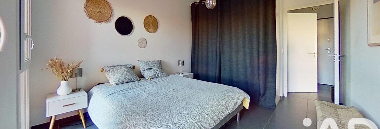 Appartement 2 Pièces 40 m² à vendre à Antibes (06600)