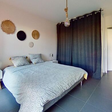 Appartement 2 pièces 255000 €