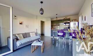 Appartement 2 Pièces 40 m² à vendre à Antibes (06600)