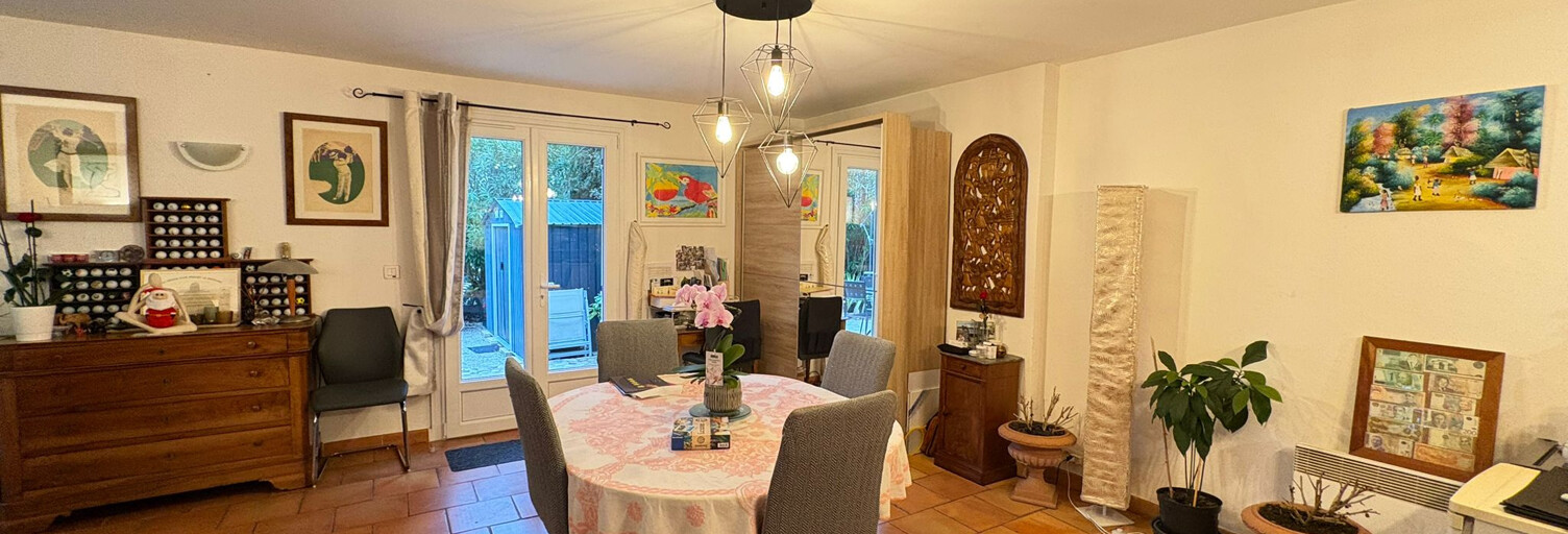 Appartement 3 Pièces 97 m² à louer à Aix-en-Provence (13090)