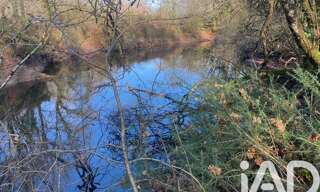 Terrain  3340 m² à vendre à Beaupréau-en-Mauges (49600)