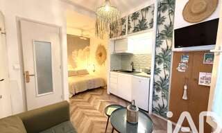 Appartement 1 Pièce 16 m² à vendre à Sanary-sur-Mer (83110)