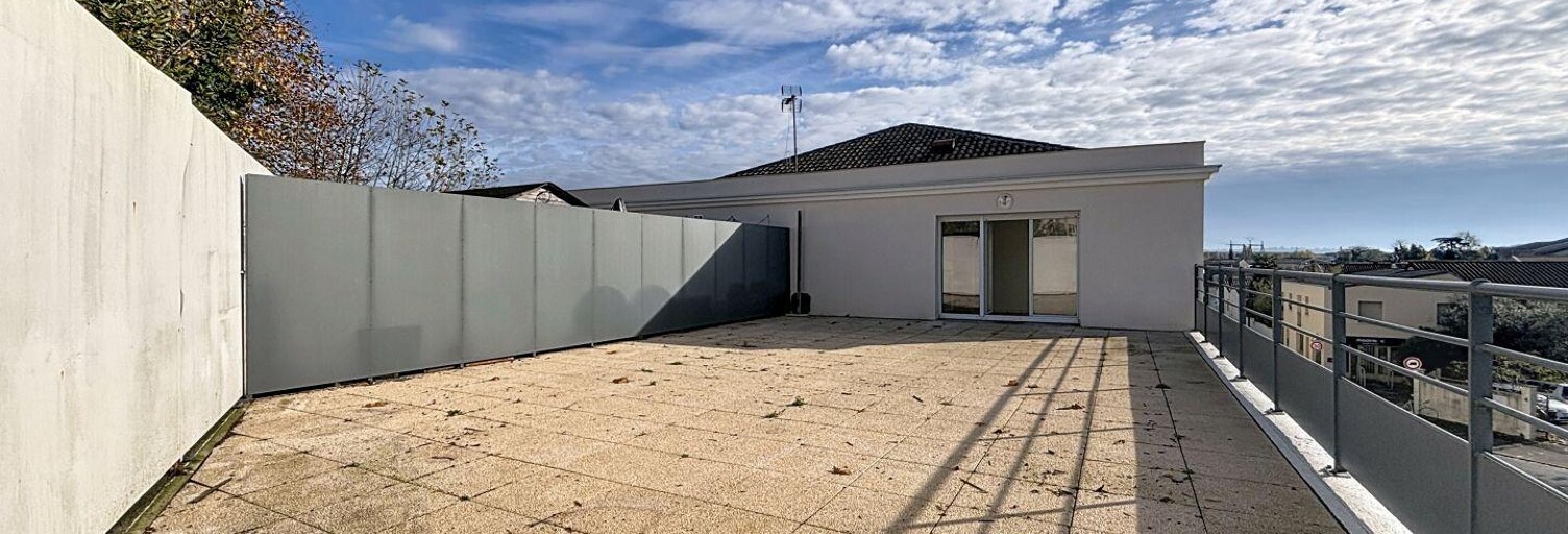 Appartement 3 Pièces 71 m² à vendre à Bègles (33130)