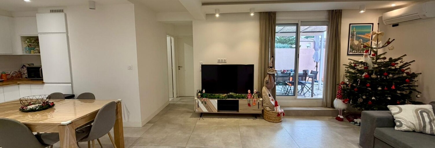 Appartement 5 Pièces 91 m² à vendre à Aubagne (13400)