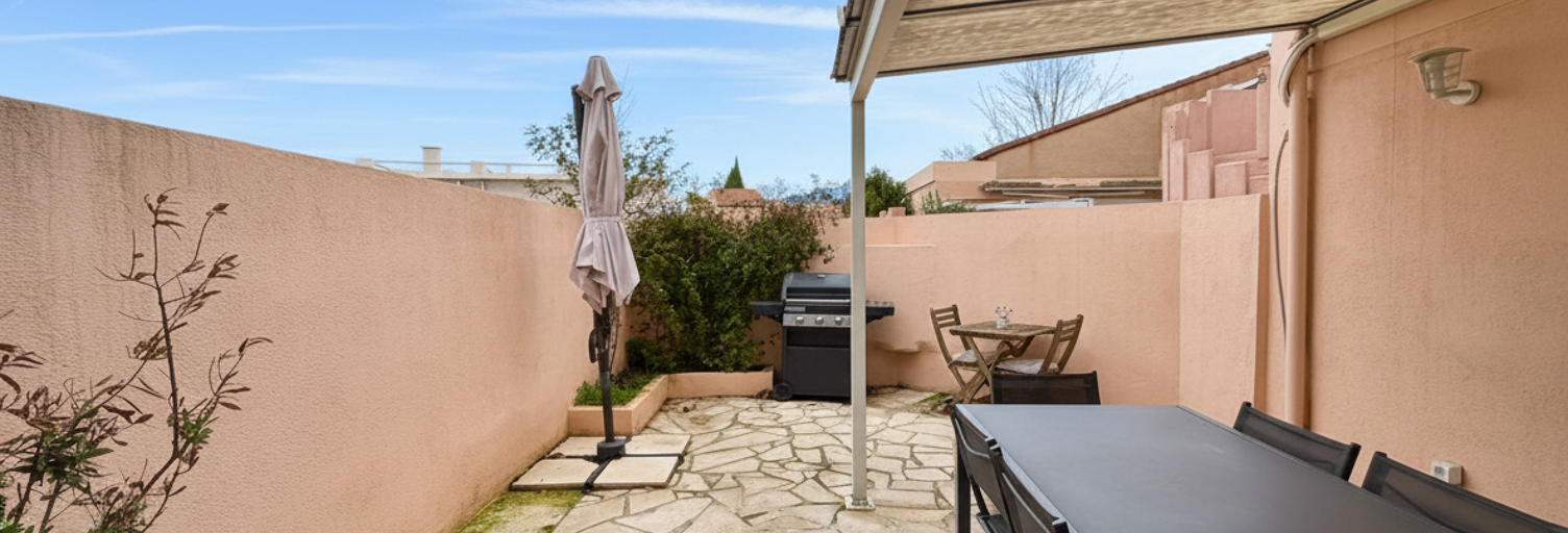 Appartement 5 Pièces 91 m² à vendre à Aubagne (13400)