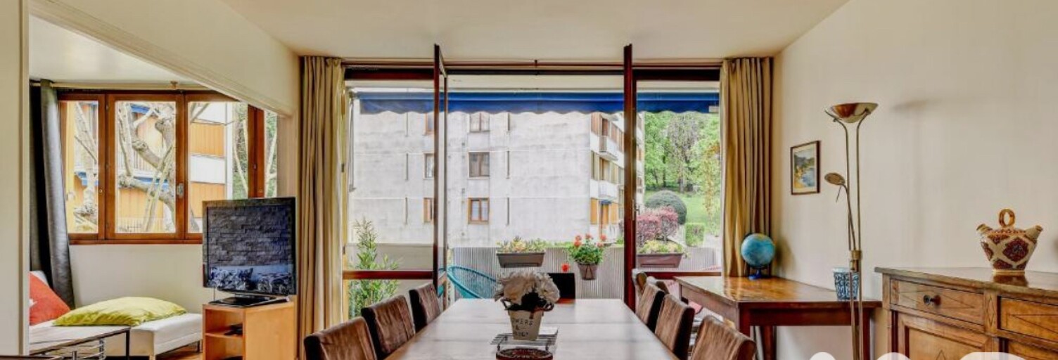 Appartement 5 Pièces 97 m² à vendre à Morsang-sur-Orge (91390)