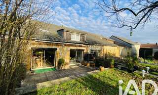 Maison 8 Pièces 193 m² à vendre à Haudrecy (08090)