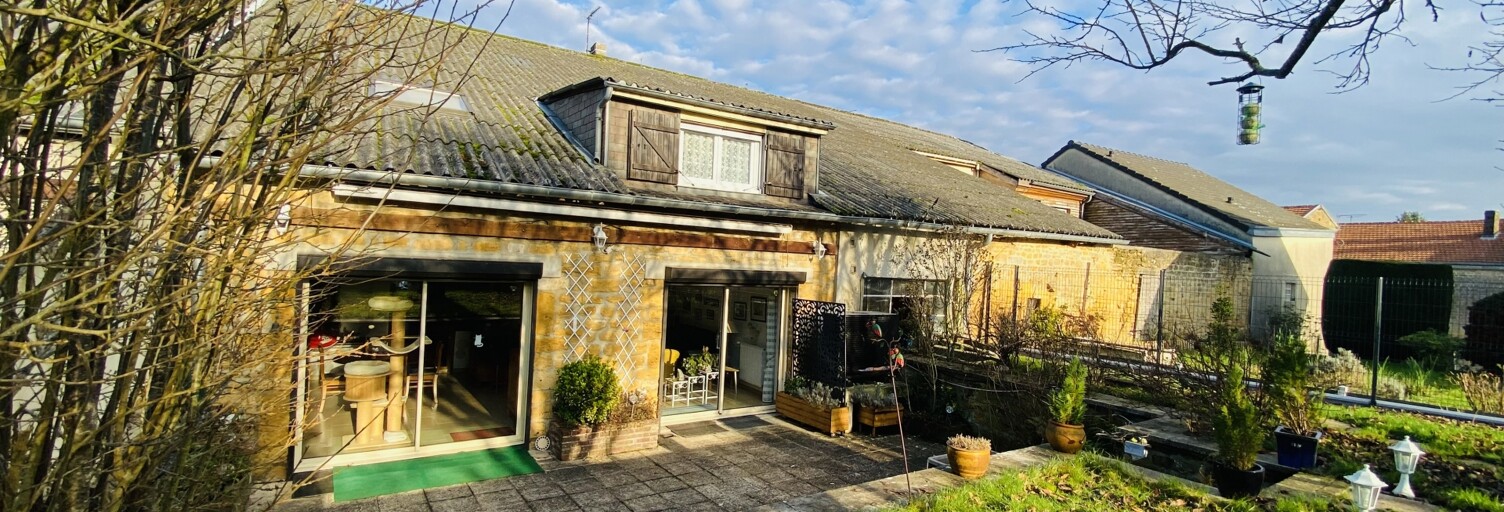 Maison 8 Pièces 193 m² à vendre à Haudrecy (08090)