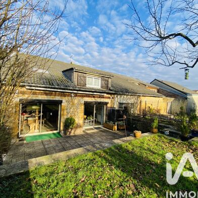 Maison 8 pièces 223000 €