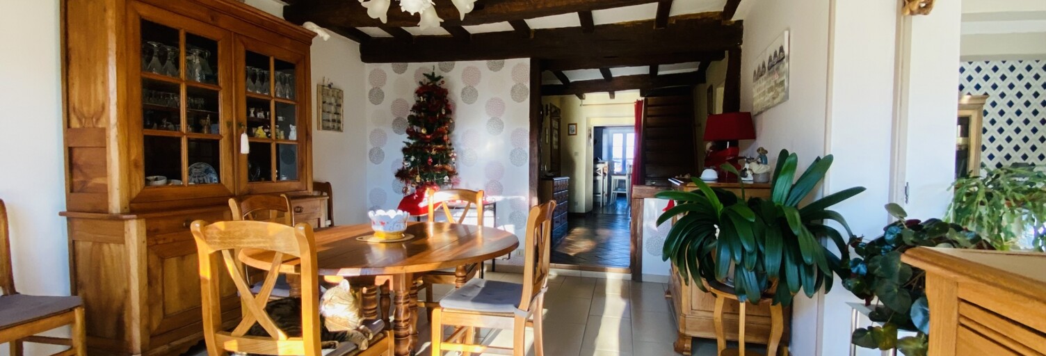 Maison 8 Pièces 193 m² à vendre à Haudrecy (08090)