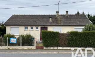 Maison 5 Pièces 95 m² à vendre à Senonches (28250)