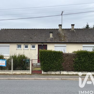 Maison 5 pièces 120000 €