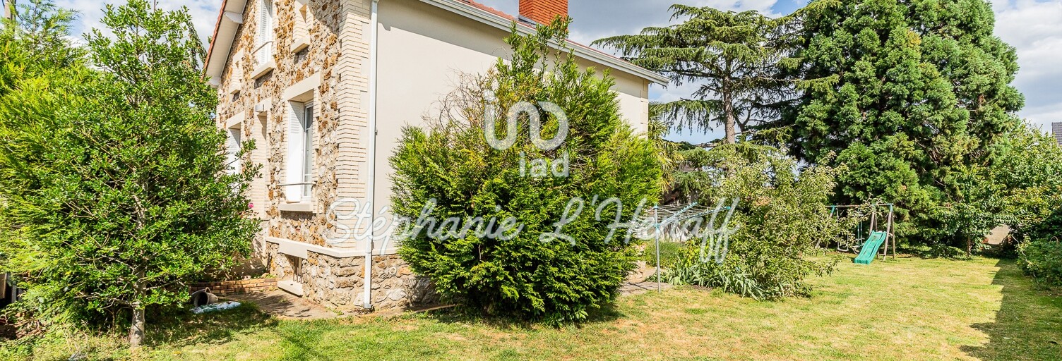 Maison 7 Pièces 105 m² à vendre à Savigny-sur-Orge (91600)