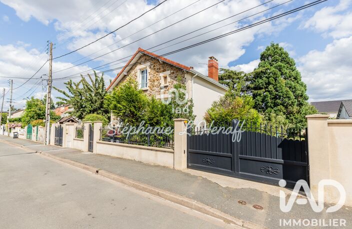 Vente Maison/villa 7 pièces — photo 2