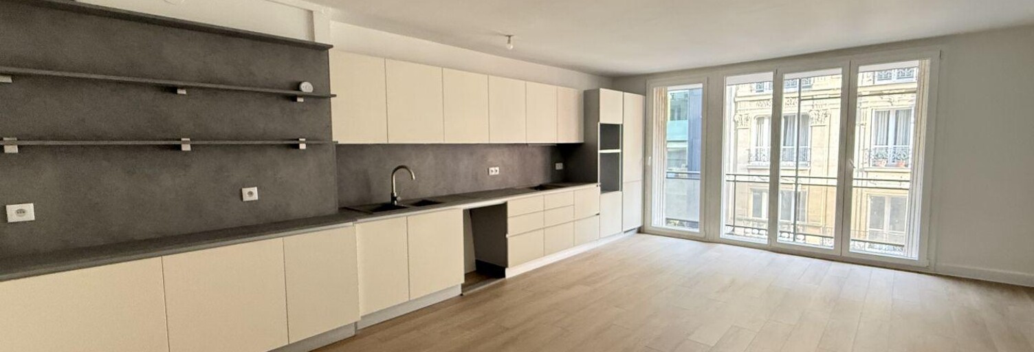 Appartement 2 Pièces 47 m² à vendre à Paris 15 (75015)