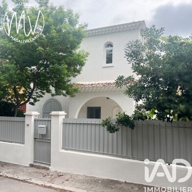 Appartement 7 pièces 1090000 €