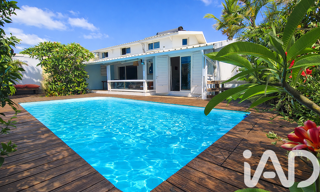 Maison 6 Pièces 130 m² à vendre à L'Étang-Salé (97427)