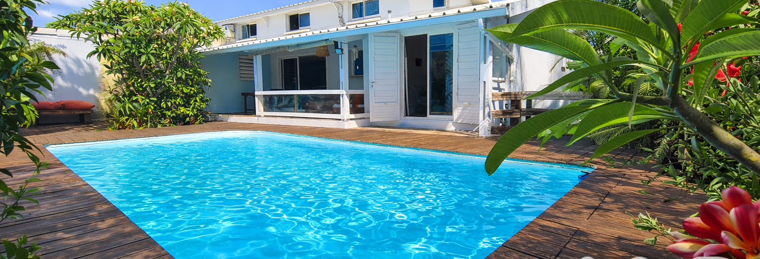 Maison 6 Pièces 130 m² à vendre à L'Étang-Salé (97427)