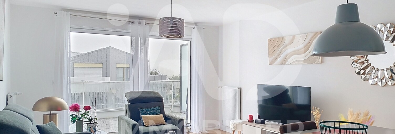 Appartement 3 Pièces 66 m² à vendre à Saint-Malo (35400)