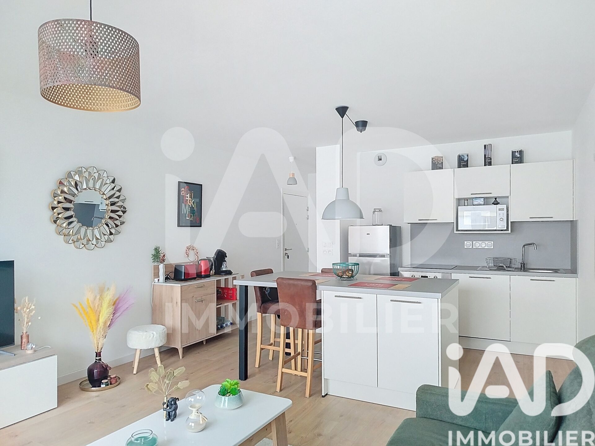 Appartement à vendre, 3 pièces, 66 m², Saint Malo