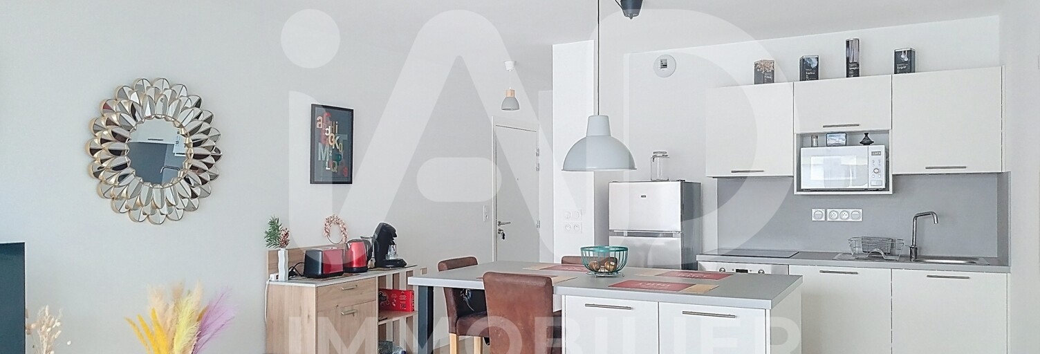 Appartement 3 Pièces 66 m² à vendre à Saint-Malo (35400)