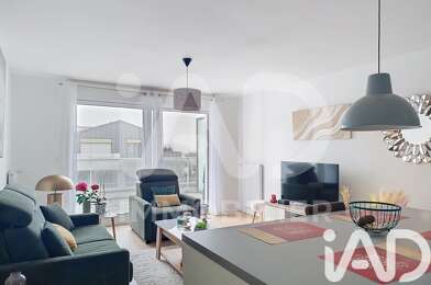 Appartement 3 pièces 337000 €