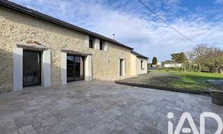 Maison 5 Pièces 128 m² à vendre à Bellevigne-en-Layon (49380)