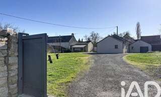 Maison 5 Pièces 128 m² à vendre à Bellevigne-en-Layon (49380)