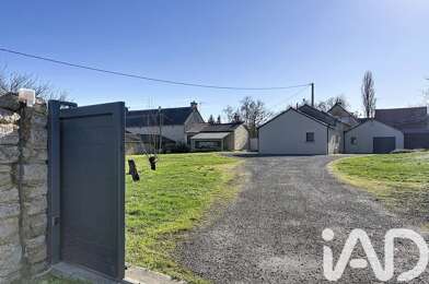 Maison 5 pièces 312500 €