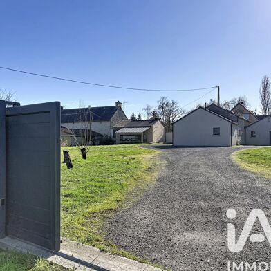 Maison 5 pièces 312500 €