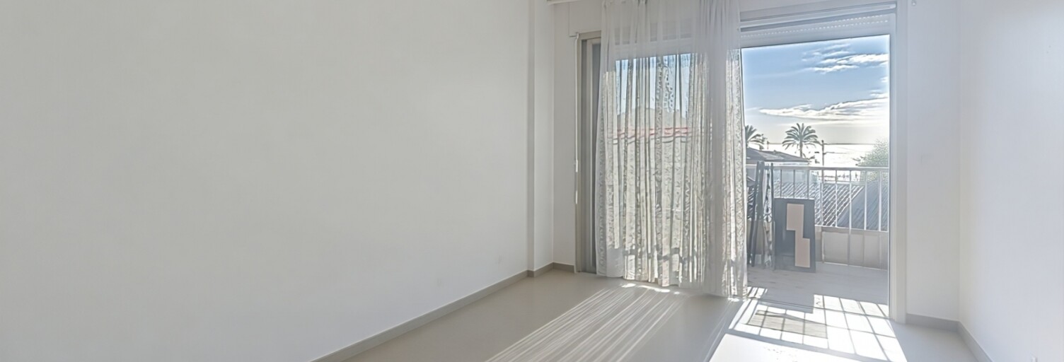 Appartement 1 Pièce 31 m² à vendre à Cagnes-sur-Mer (06800)