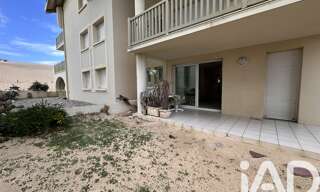 Appartement 3 Pièces 43 m² à vendre à Vieux-Boucau-les-Bains (40480)