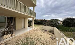 Appartement 3 Pièces 42 m² à vendre à Vieux-Boucau-les-Bains (40480)