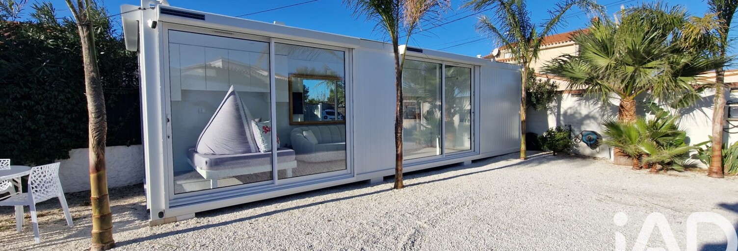 Terrain  223 m² à vendre à Perpignan (66000)