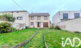 Maison 6 Pièces 100 m² à vendre à Choisy-le-Roi (94600)