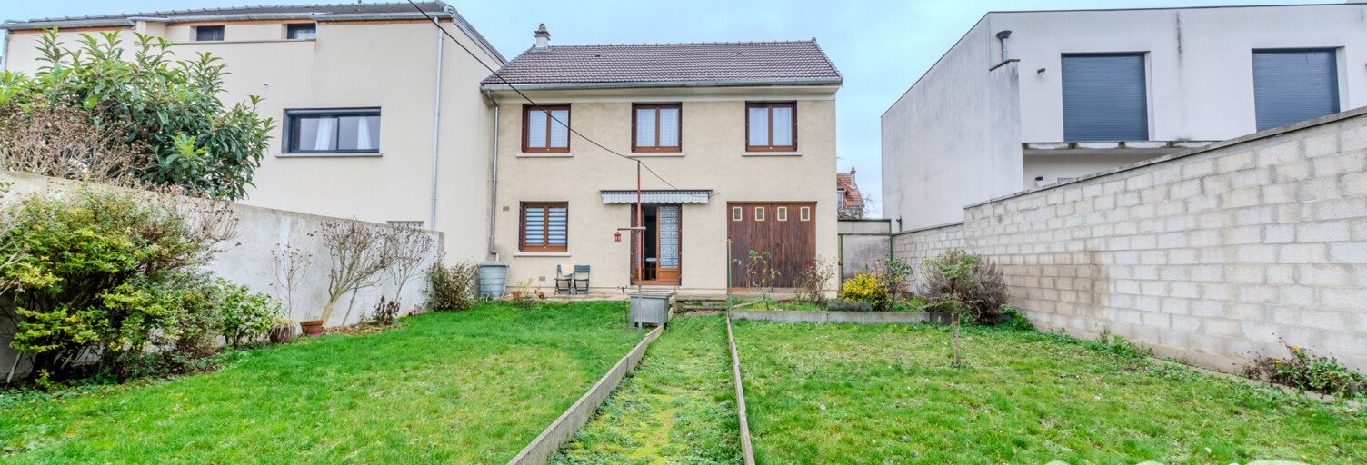 Maison 6 Pièces 100 m² à vendre à Choisy-le-Roi (94600)