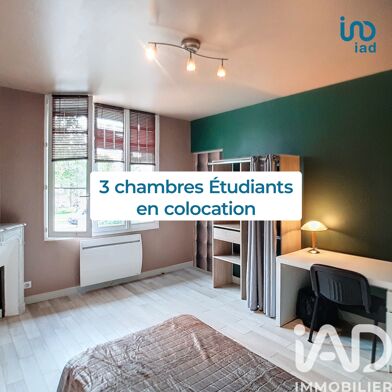 Maison 7 pièces 590 €