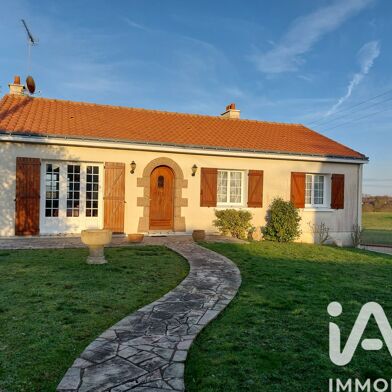 Maison 4 pièces 285000 €