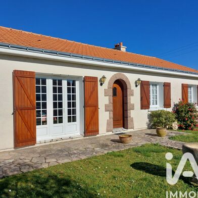 Maison 4 pièces 275000 €