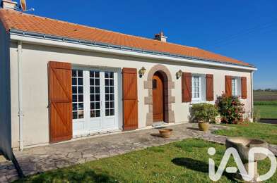 Maison 4 pièces 275000 €