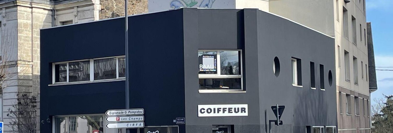 Commerce  18 m² à vendre à Saint-Brieuc (22000)