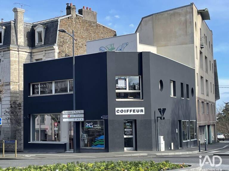 Vente Local d'activités 18 m&sup2; — photo 1