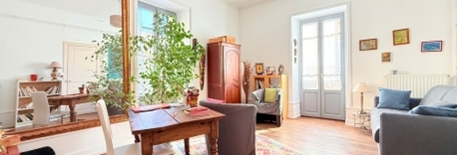 Appartement 4 Pièces 115 m² à vendre à Charolles (71120)